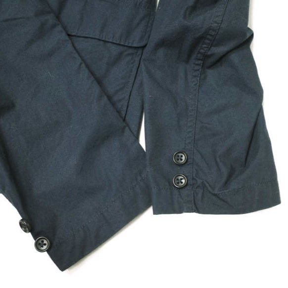 Other Other Engineered Garments Baker Jacket Weather Poplin Jacket Cotton Outerwear Size ONE SIZE - 6 Thumbnail