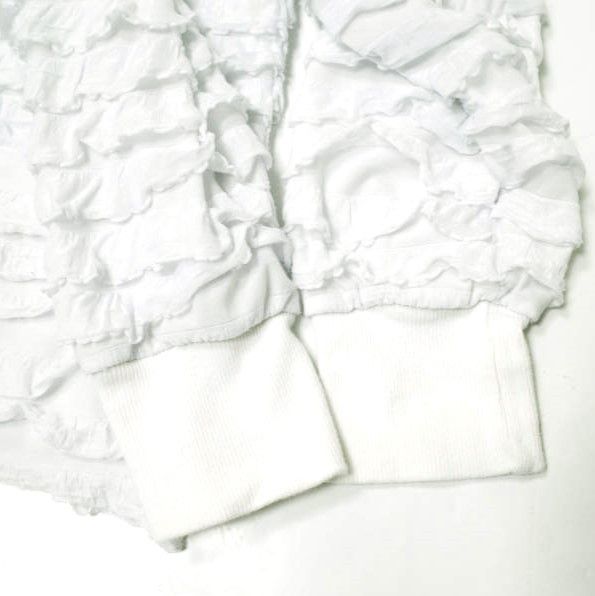 Other Other PROVOKE furi-furi long Tee Polyester Long Sleeve Top Others Tops PV-010012 Size ONE SIZE - 5 Thumbnail