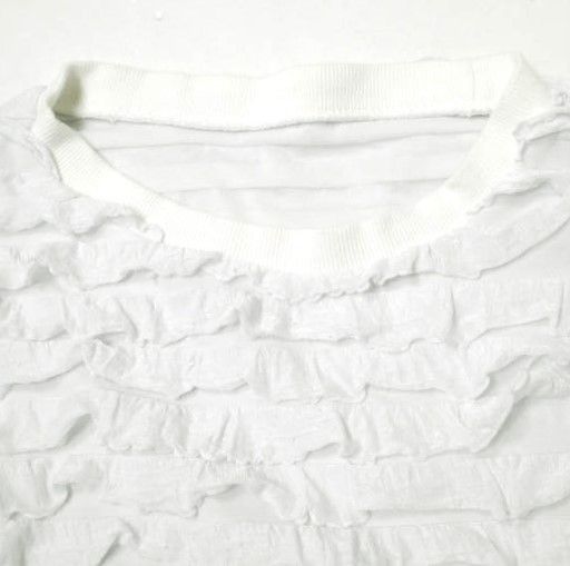 Other Other PROVOKE furi-furi long Tee Polyester Long Sleeve Top Others Tops PV-010012 Size ONE SIZE - 4 Thumbnail