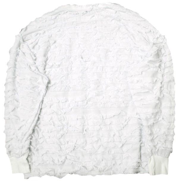 Other Other PROVOKE furi-furi long Tee Polyester Long Sleeve Top Others Tops PV-010012 Size ONE SIZE - 2 Thumbnail