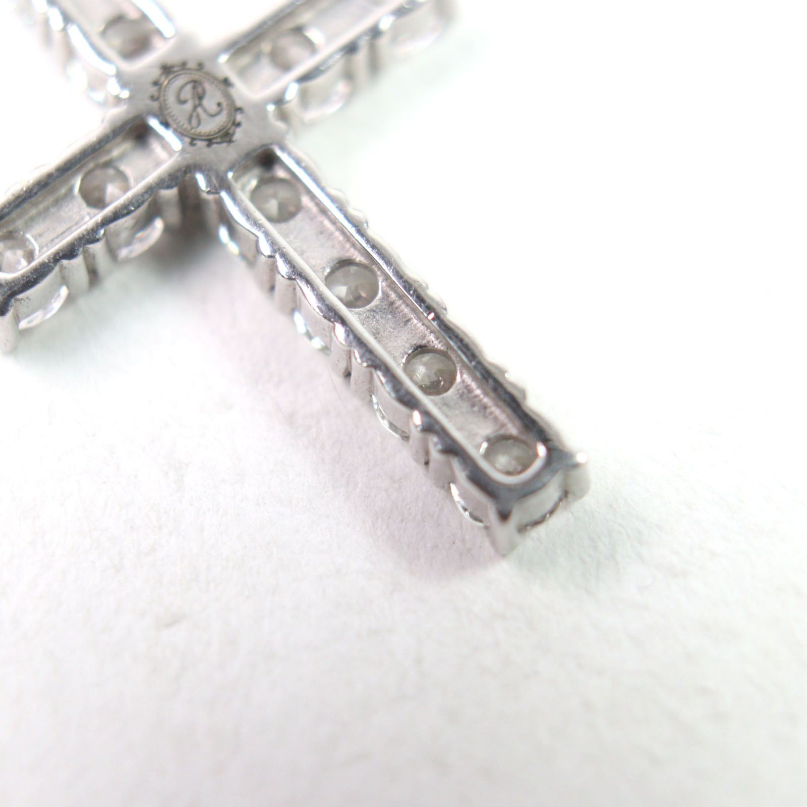 Other LuxUness AVALANCHE Tennis Cross Pendant 10K Pendant Metal Pendant Size ONE SIZE - 11 Thumbnail