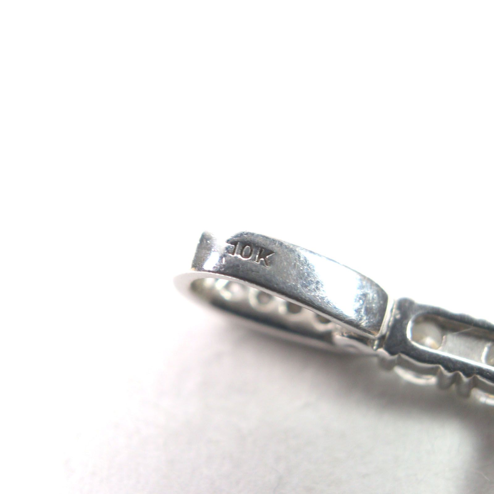 Other LuxUness AVALANCHE Tennis Cross Pendant 10K Pendant Metal Pendant Size ONE SIZE - 13 Thumbnail