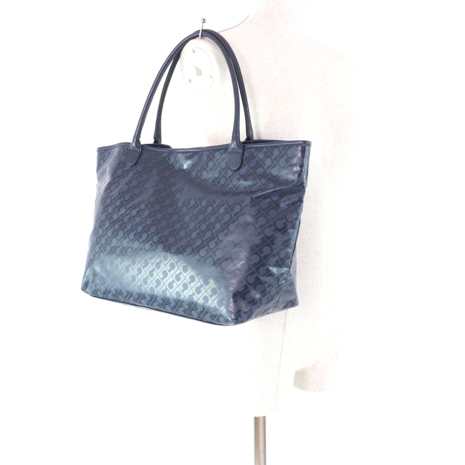 Other Other Gherardini Softy Leather Tote Bag Leather Tote Bag Size ONE SIZE - 6 Thumbnail