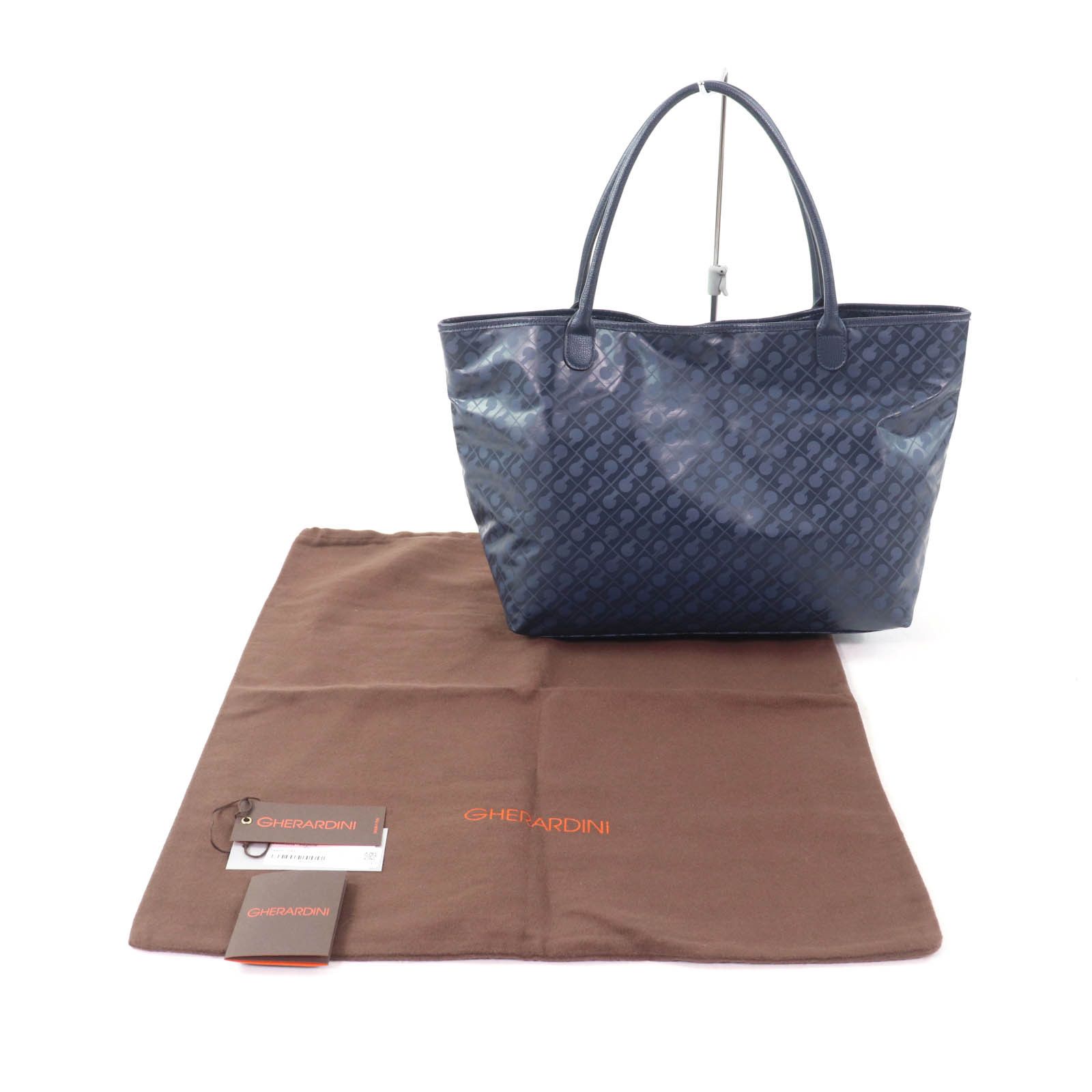 Other Other Gherardini Softy Leather Tote Bag Leather Tote Bag Size ONE SIZE - 2 Thumbnail