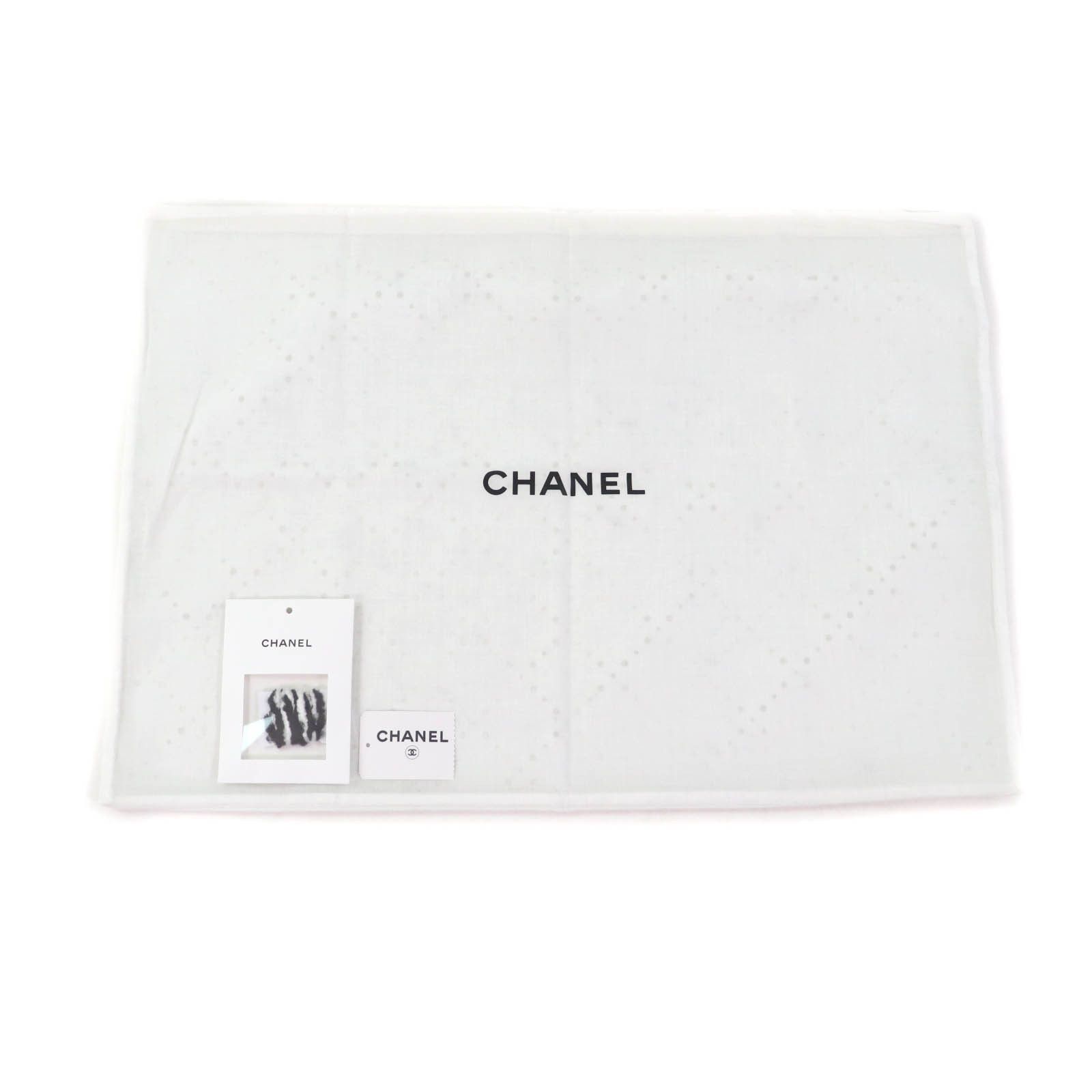 Chanel Chanel Chanel COCO Mark Cashmere Jacket Others Outerwear P74369 DUTY FREE for USA Size ONE SIZE - 13 Thumbnail
