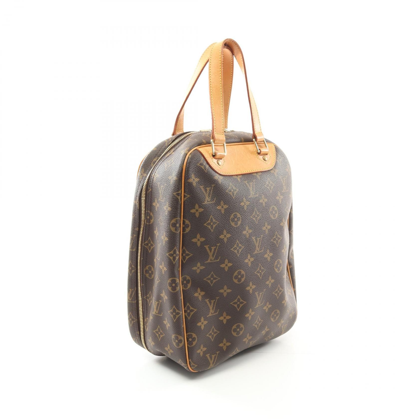 Louis Vuitton Louis Vuitton Louis Vuitton Excursion Monogram Handbag Canvas Handbag M41450 Size ONE SIZE - 2 Thumbnail