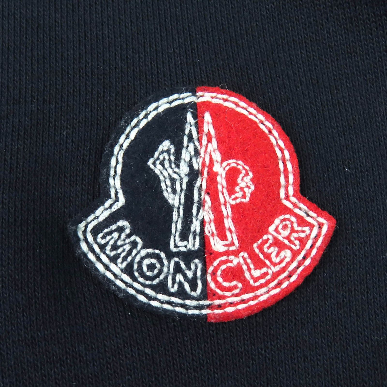 Moncler Moncler Moncler Genius 2 Cotton Hoodie Cotton Sweatshirts & Hoodies Size ONE SIZE - 5 Thumbnail