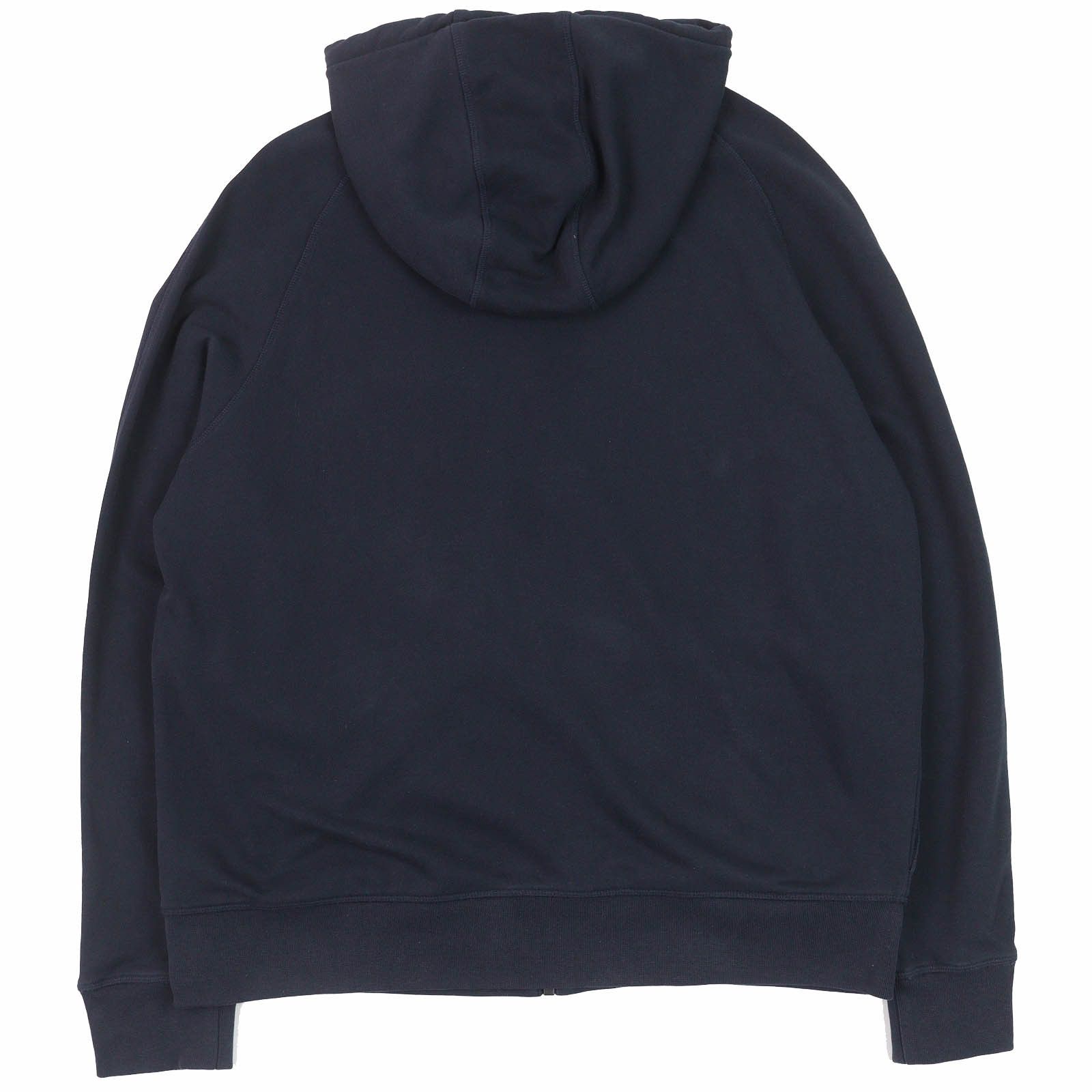 Moncler Moncler Moncler Genius 2 Cotton Hoodie Cotton Sweatshirts & Hoodies Size ONE SIZE - 2 Thumbnail