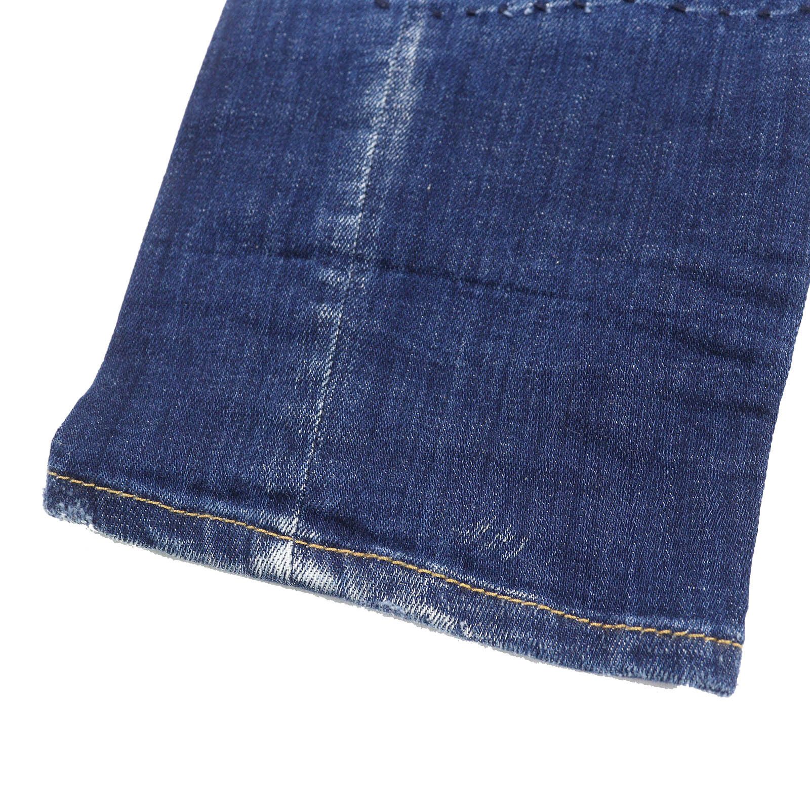 Other Other DSQUARED2 CLASSIC KENNY TWIST JEAN Denim Cotton Pants Cotton Jeans S71LB0107 DUTY FREE for USA Size ONE SIZE - 6 Thumbnail