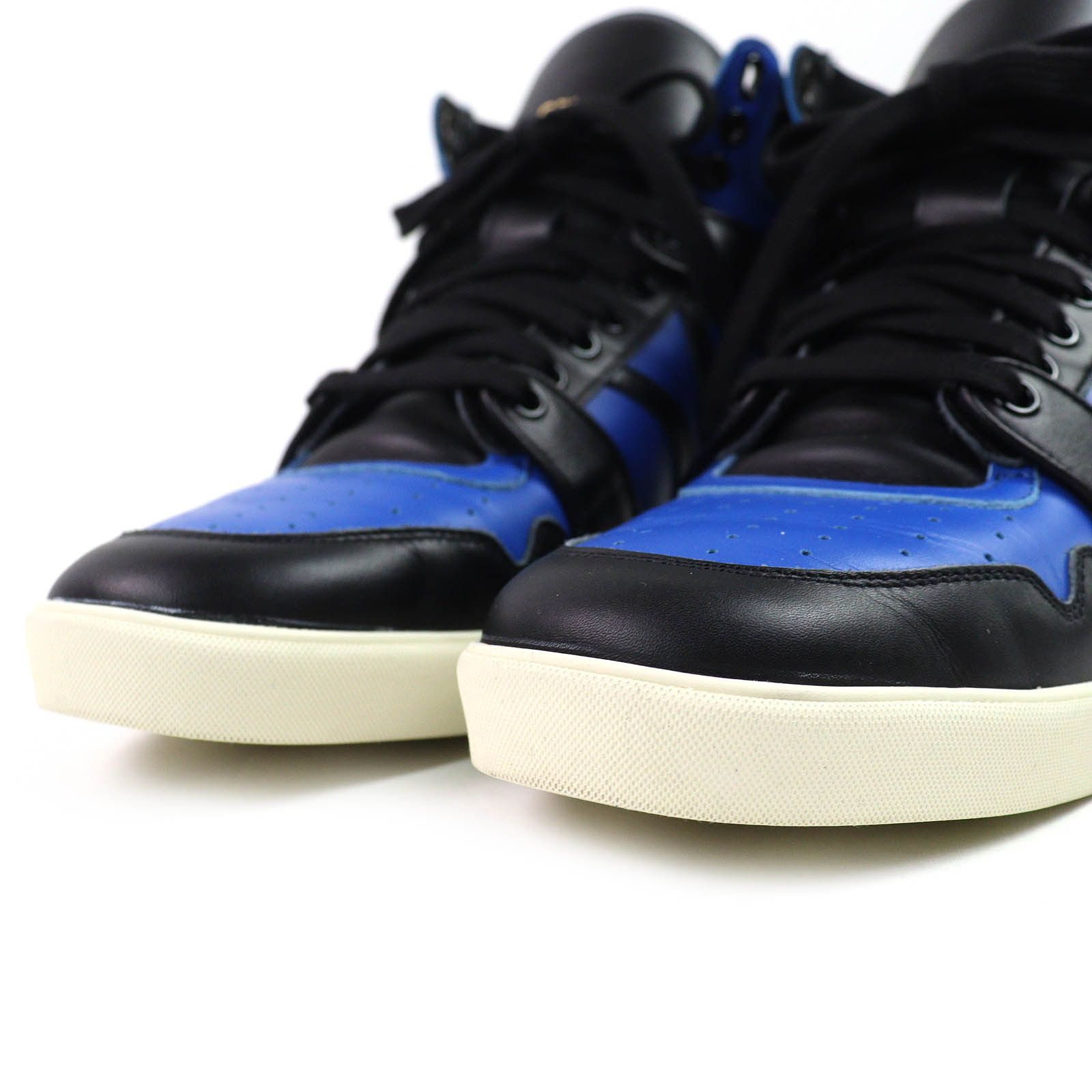 Celine Celine Celine BREAK Logo Leather Sneakers Leather Shoes Size ONE SIZE - 4 Thumbnail