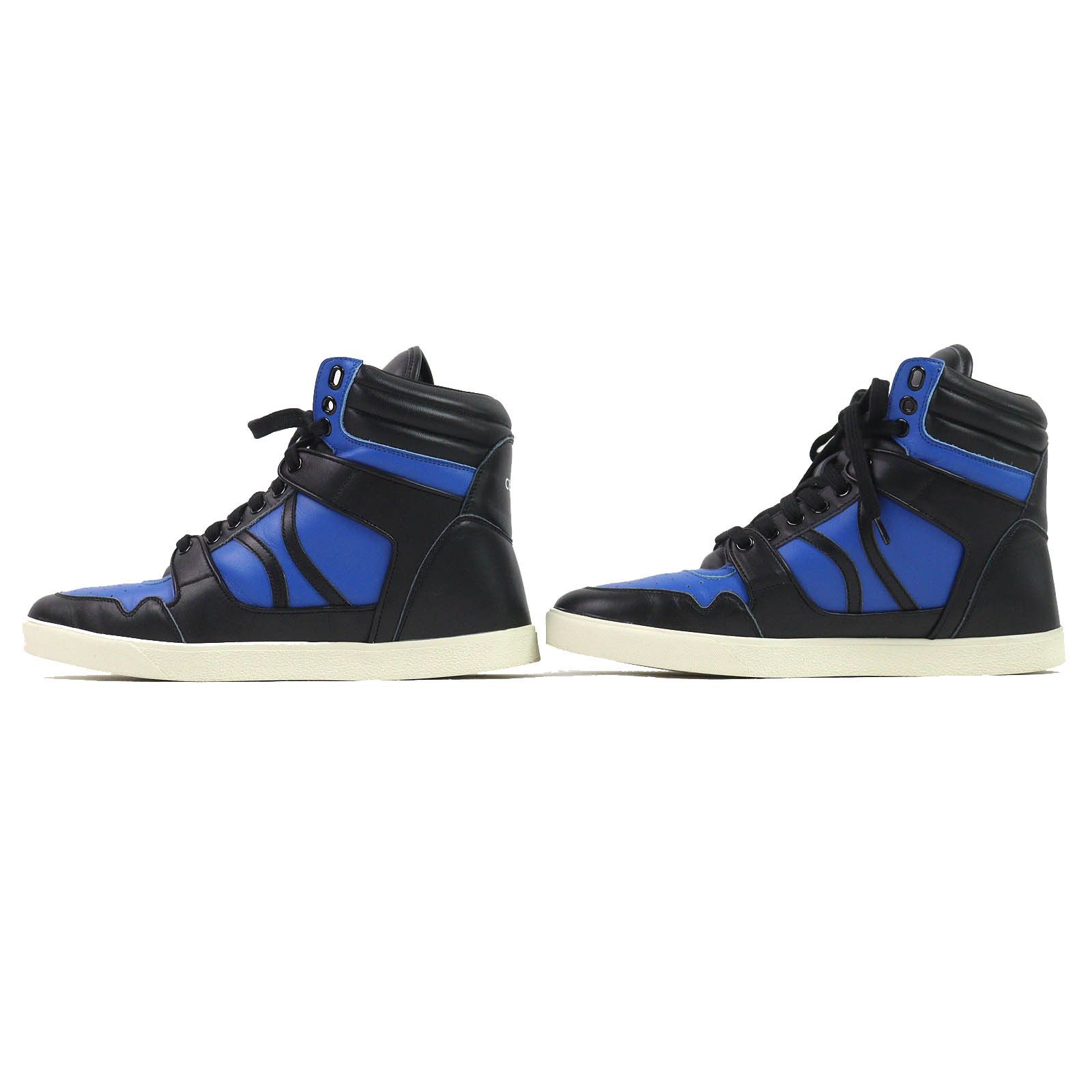 Celine Celine Celine BREAK Logo Leather Sneakers Leather Shoes Size ONE SIZE - 2 Thumbnail