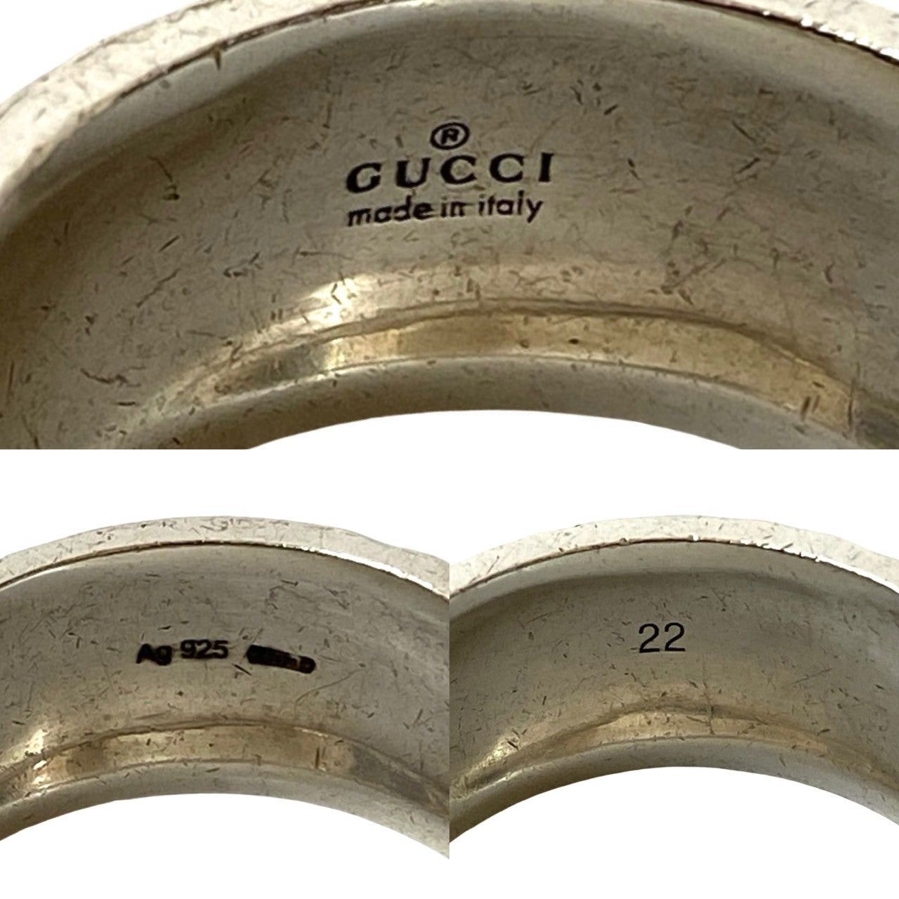 Gucci Gucci Silver Silver Size ONE SIZE - 3 Thumbnail