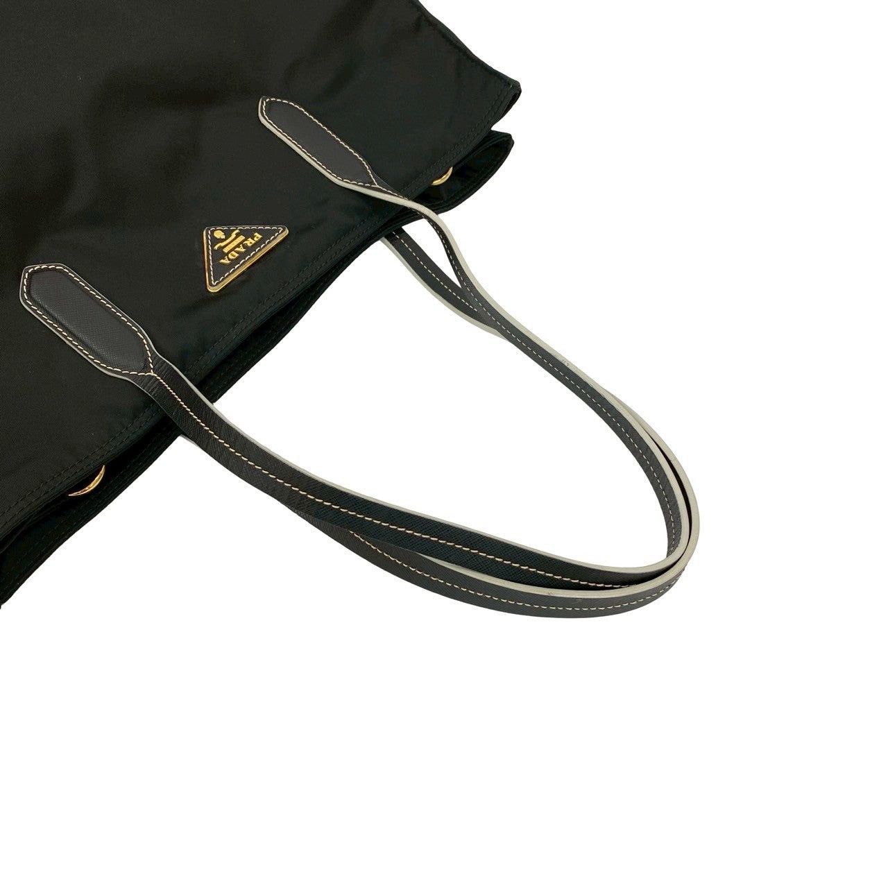 Prada Prada Black Synthetic Size ONE SIZE - 4 Thumbnail