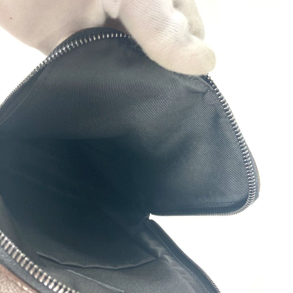 Louis Vuitton Louis Vuitton M45897 Monogram Macassar Avenews Sling Bag Belt Cross Shoulder Body Canvas Unisex Brown Size ONE SIZE - 14 Thumbnail
