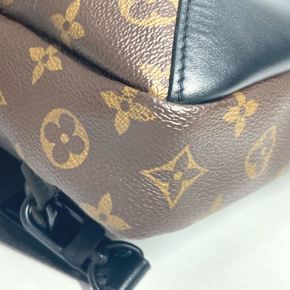 Louis Vuitton Louis Vuitton M45897 Monogram Macassar Avenews Sling Bag Belt Cross Shoulder Body Canvas Unisex Brown Size ONE SIZE - 8 Thumbnail