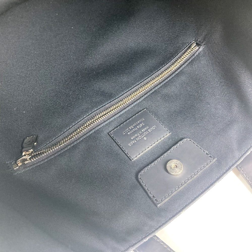 Louis Vuitton Louis Vuitton M54127 Monogram Savannah Jake. And Dinos Chapman. 2 Way Bag Shoulder Diagonal Hanging (E.G. Of A Rocket) Tote Canvas Unisex Ankle Navy Size ONE SIZE - 14 Thumbnail