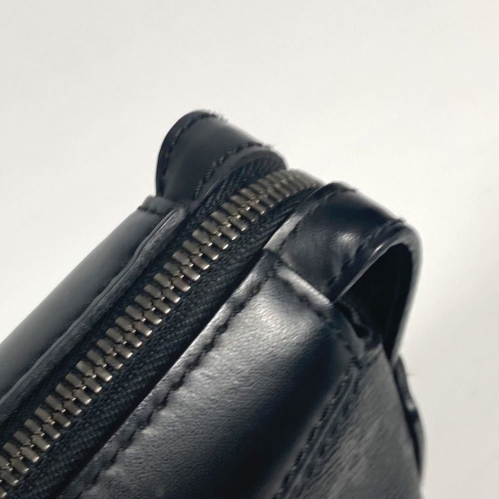 Louis Vuitton Louis Vuitton M40566 Monogram Eclipse Briefcase Explorer Handbag Tote Bag 2 Way Shoulder Business Canvas Unisex Black Size ONE SIZE - 11 Thumbnail
