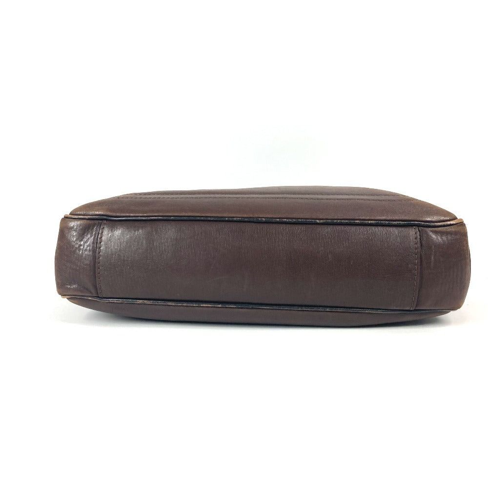 Louis Vuitton Louis Vuitton M92532 Utah Yulon Handbag Tote Bag Briefcase Porte-Documents Business Leather Men Brown Size ONE SIZE - 5 Thumbnail