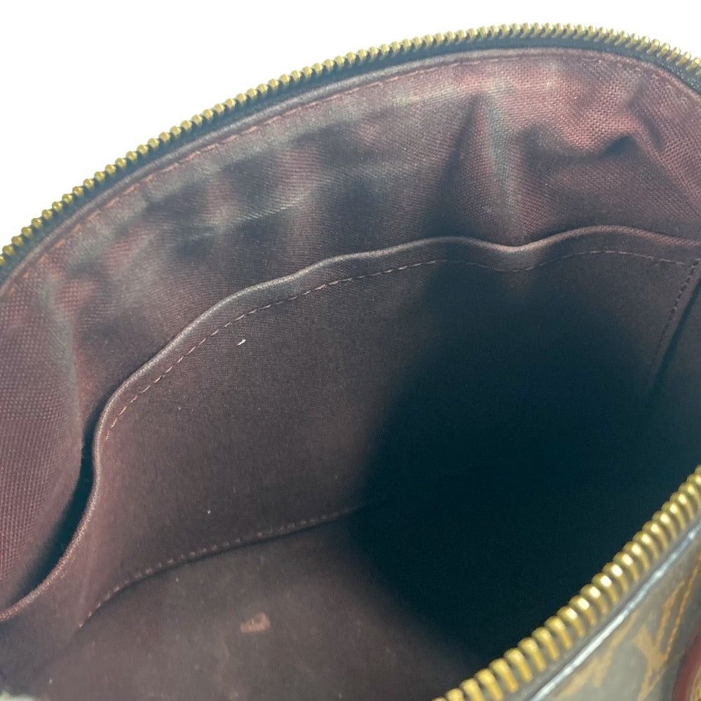 Louis Vuitton Louis Vuitton M44543 Monogram Revolley Pm Briefcase Tote Bag Handbag Canvas Women Brown Size ONE SIZE - 14 Thumbnail