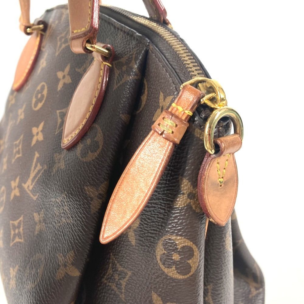 Louis Vuitton Louis Vuitton M44543 Monogram Revolley Pm Briefcase Tote Bag Handbag Canvas Women Brown Size ONE SIZE - 11 Thumbnail