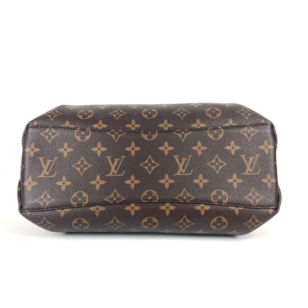 Louis Vuitton Louis Vuitton M44543 Monogram Revolley Pm Briefcase Tote Bag Handbag Canvas Women Brown Size ONE SIZE - 7 Thumbnail