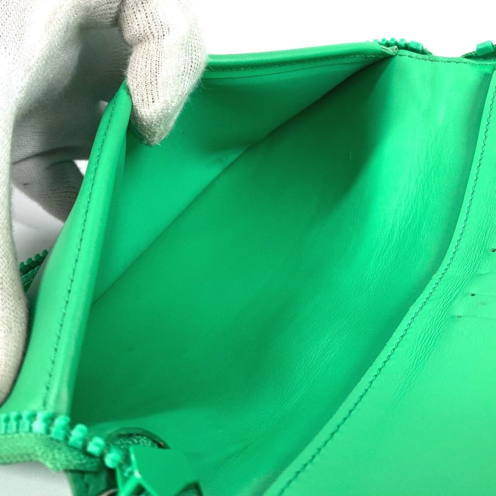 Louis Vuitton Louis Vuitton M81549 Monogram Trillon Zippy Wallet Vertical Long Round Fastener Tryon Leather Unisex Veil Cloak Green Size ONE SIZE - 18 Thumbnail