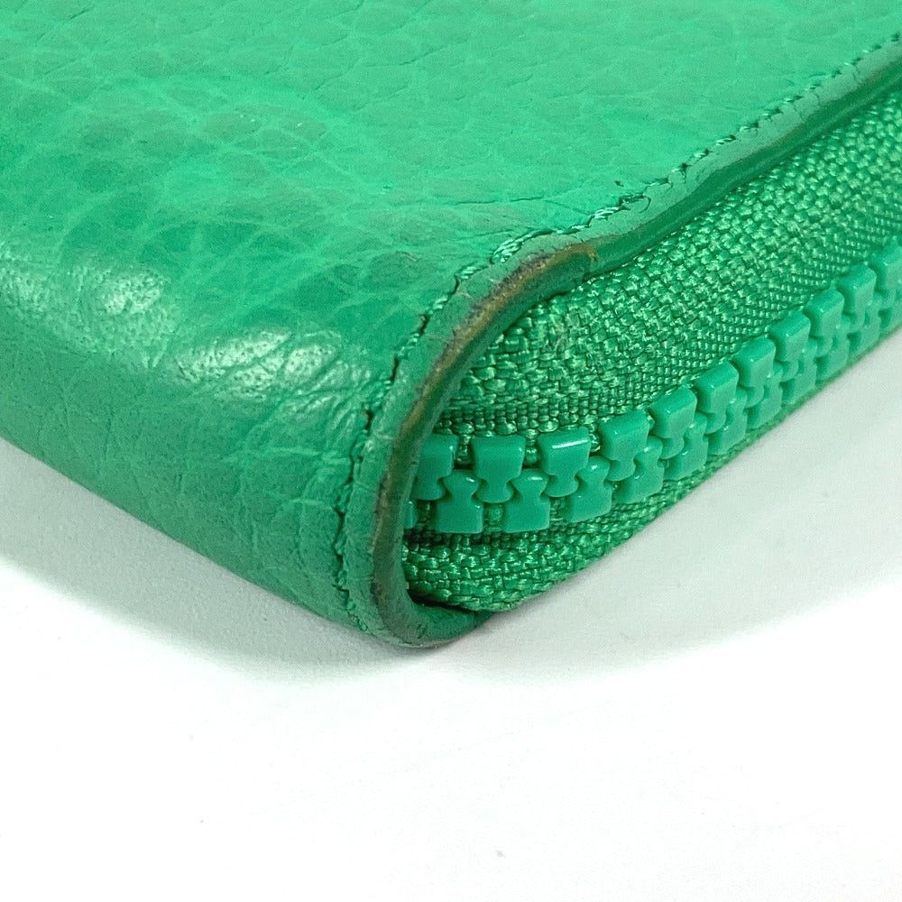 Louis Vuitton Louis Vuitton M81549 Monogram Trillon Zippy Wallet Vertical Long Round Fastener Tryon Leather Unisex Veil Cloak Green Size ONE SIZE - 8 Thumbnail
