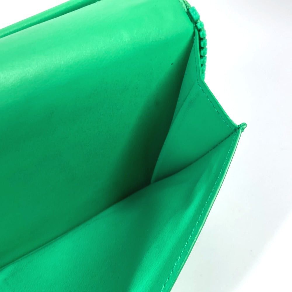 Louis Vuitton Louis Vuitton M81549 Monogram Trillon Zippy Wallet Vertical Long Round Fastener Tryon Leather Unisex Veil Cloak Green Size ONE SIZE - 17 Thumbnail