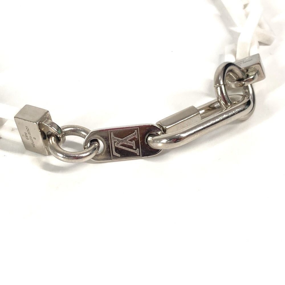 Louis Vuitton Louis Vuitton Mp2350 Collier Square Ceramic Accessories Necklace Men White Size ONE SIZE - 2 Thumbnail