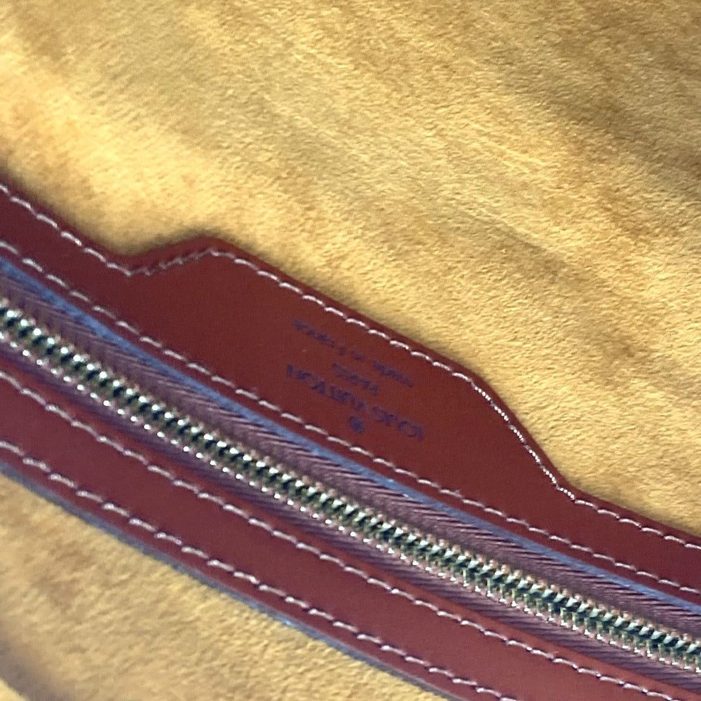 Louis Vuitton Louis Vuitton M54513 Epi Sorbonne Briefcase Boston Bag Business Handbag Leather Unisex Kenyan Brown Size ONE SIZE - 15 Thumbnail