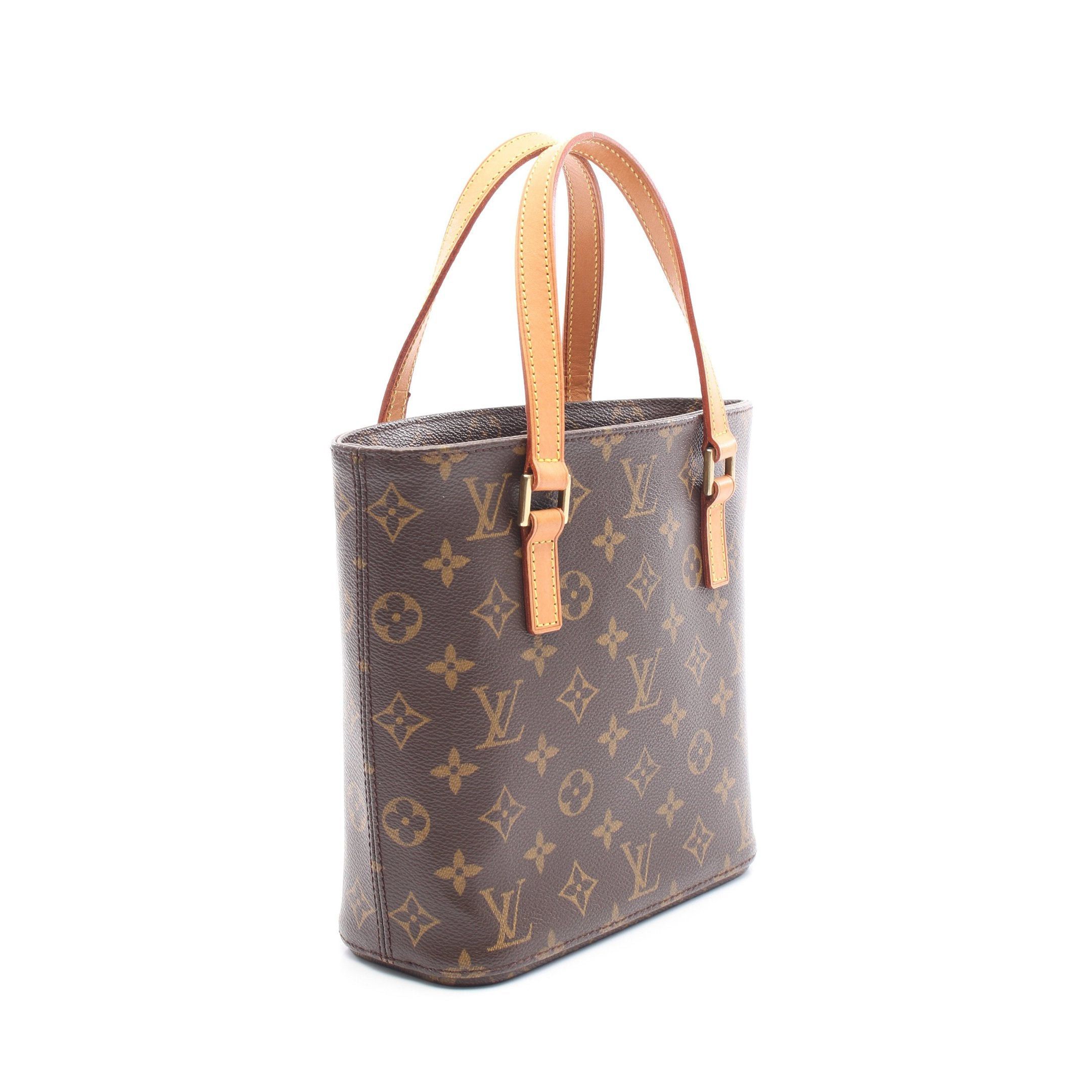 Louis Vuitton Louis Vuitton Vavin Pm Monogram Handbag Leather Brown Size ONE SIZE - 2 Thumbnail