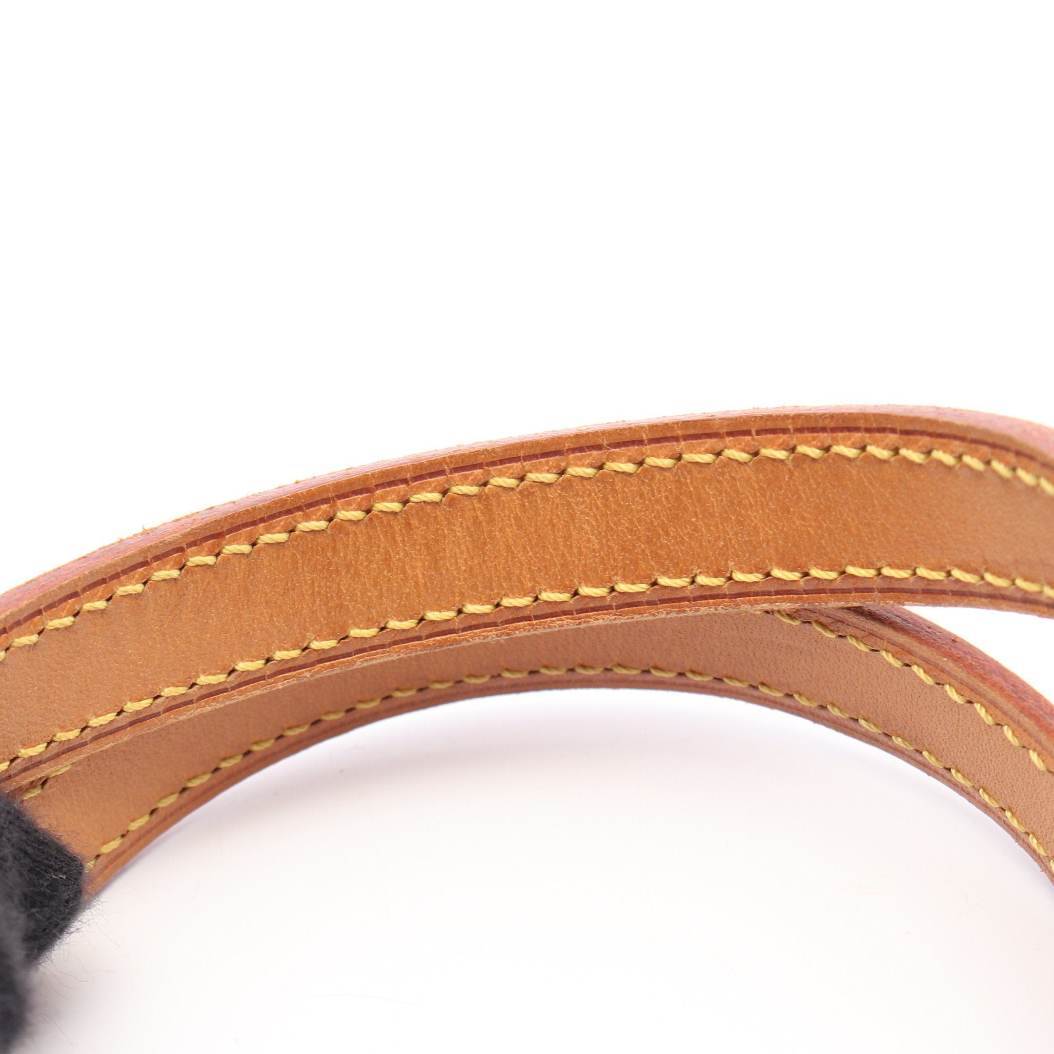 Louis Vuitton Louis Vuitton Vavin Pm Monogram Handbag Leather Brown Size ONE SIZE - 7 Thumbnail