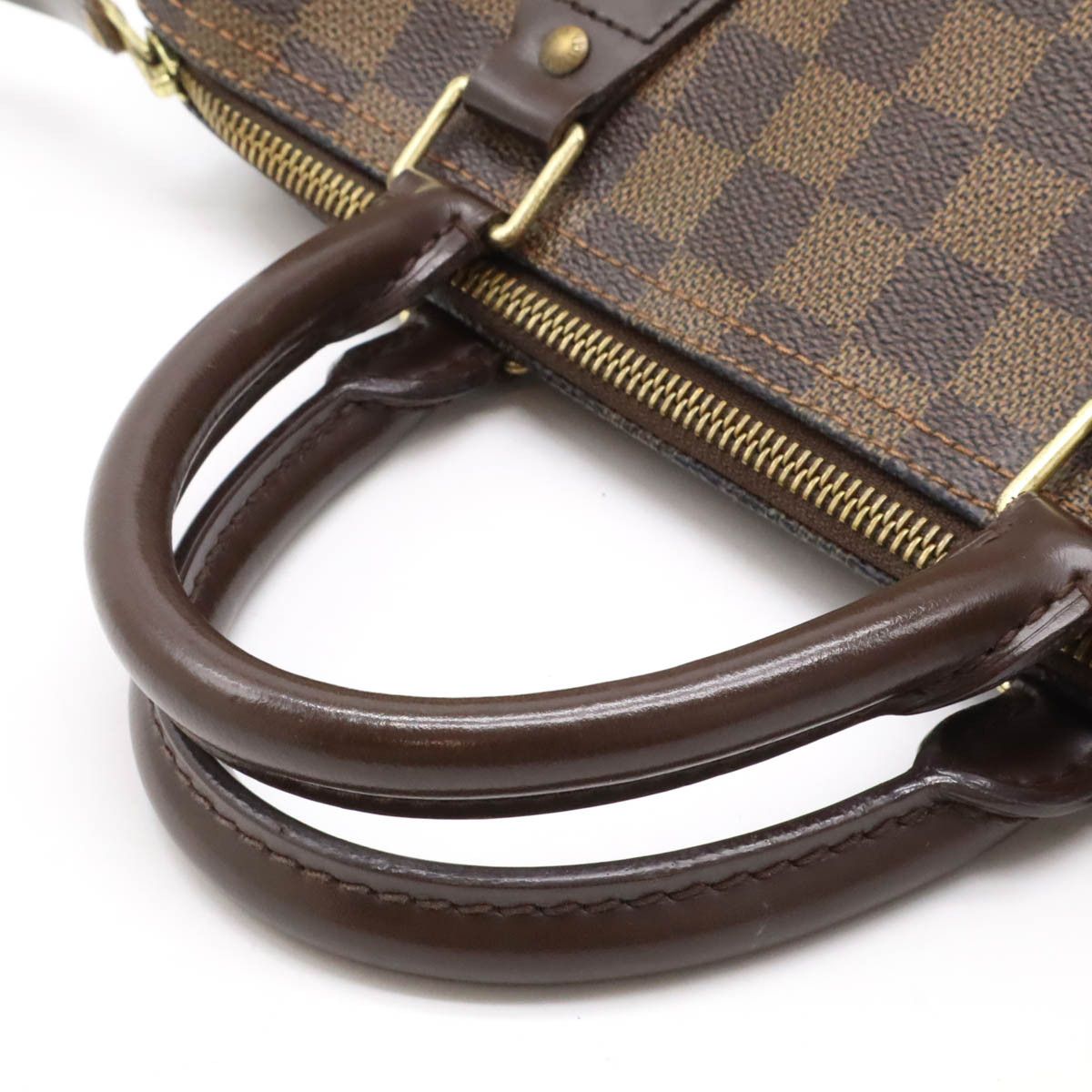 Louis Vuitton Louis Vuitton Louis Vuitton Speedy 30 Damier Handbag Canvas Handbag N41531 DUTY FREE for USA Size ONE SIZE - 7 Thumbnail