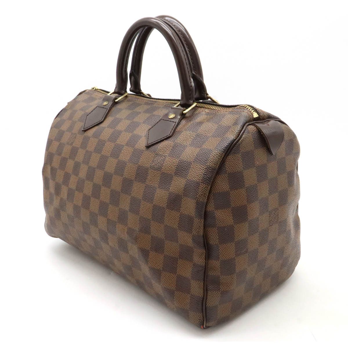 Louis Vuitton Louis Vuitton Louis Vuitton Speedy 30 Damier Handbag Canvas Handbag N41531 DUTY FREE for USA Size ONE SIZE - 2 Thumbnail