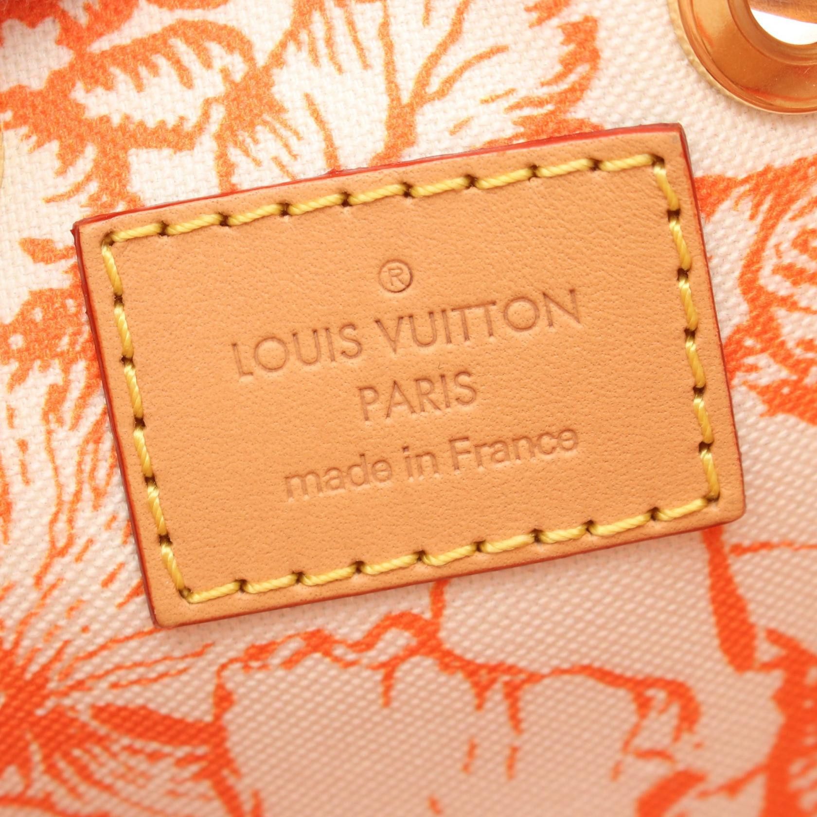 Louis Vuitton Louis Vuitton Louis Vuitton NeoNoe BB PVC Coated Canvas 2way Bag Canvas Handbag M25315 Size ONE SIZE - 4 Thumbnail