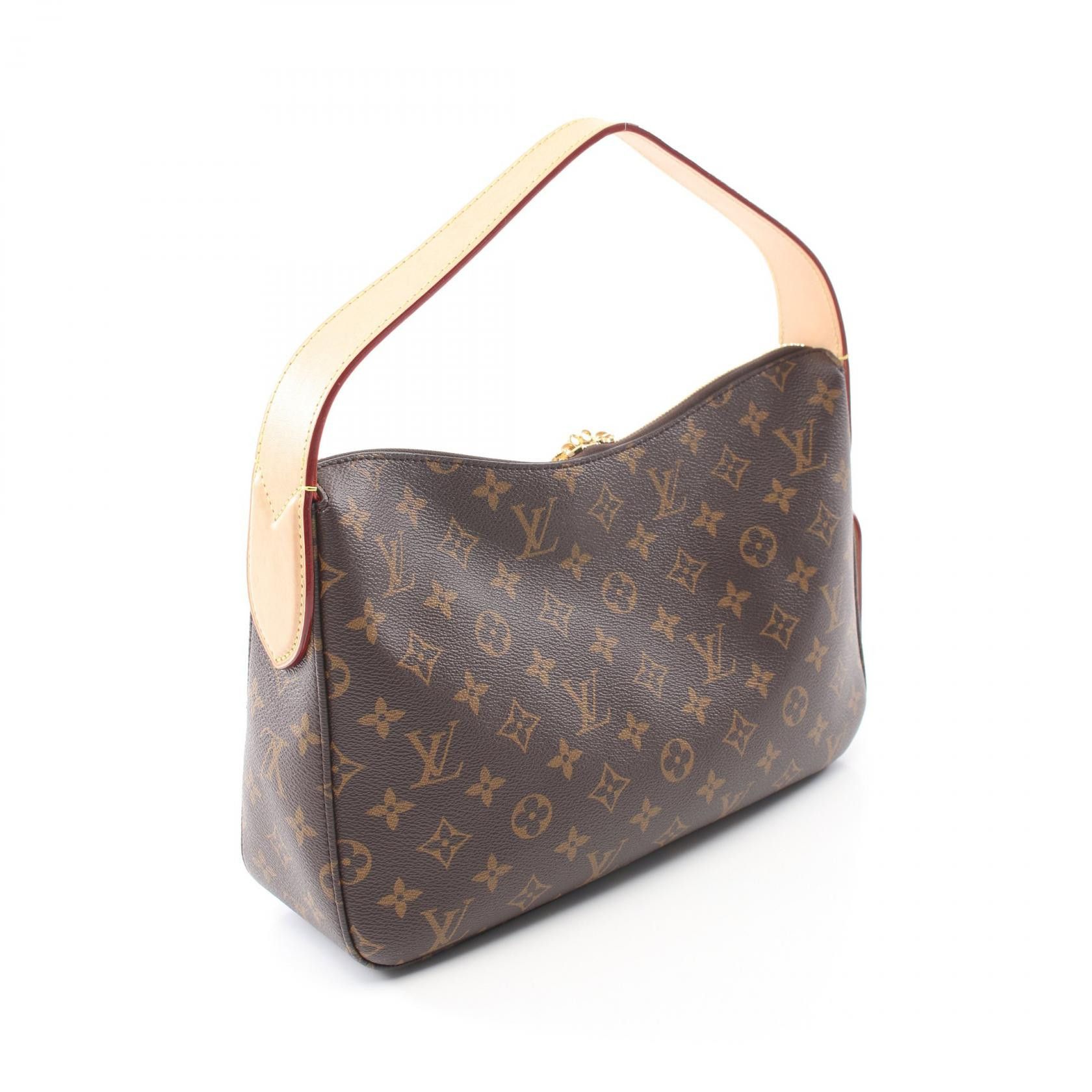 Louis Vuitton Louis Vuitton Louis Vuitton Slouchy PM Monogram Shoulder Bag Canvas Shoulder Bag M11952 Size ONE SIZE - 2 Thumbnail