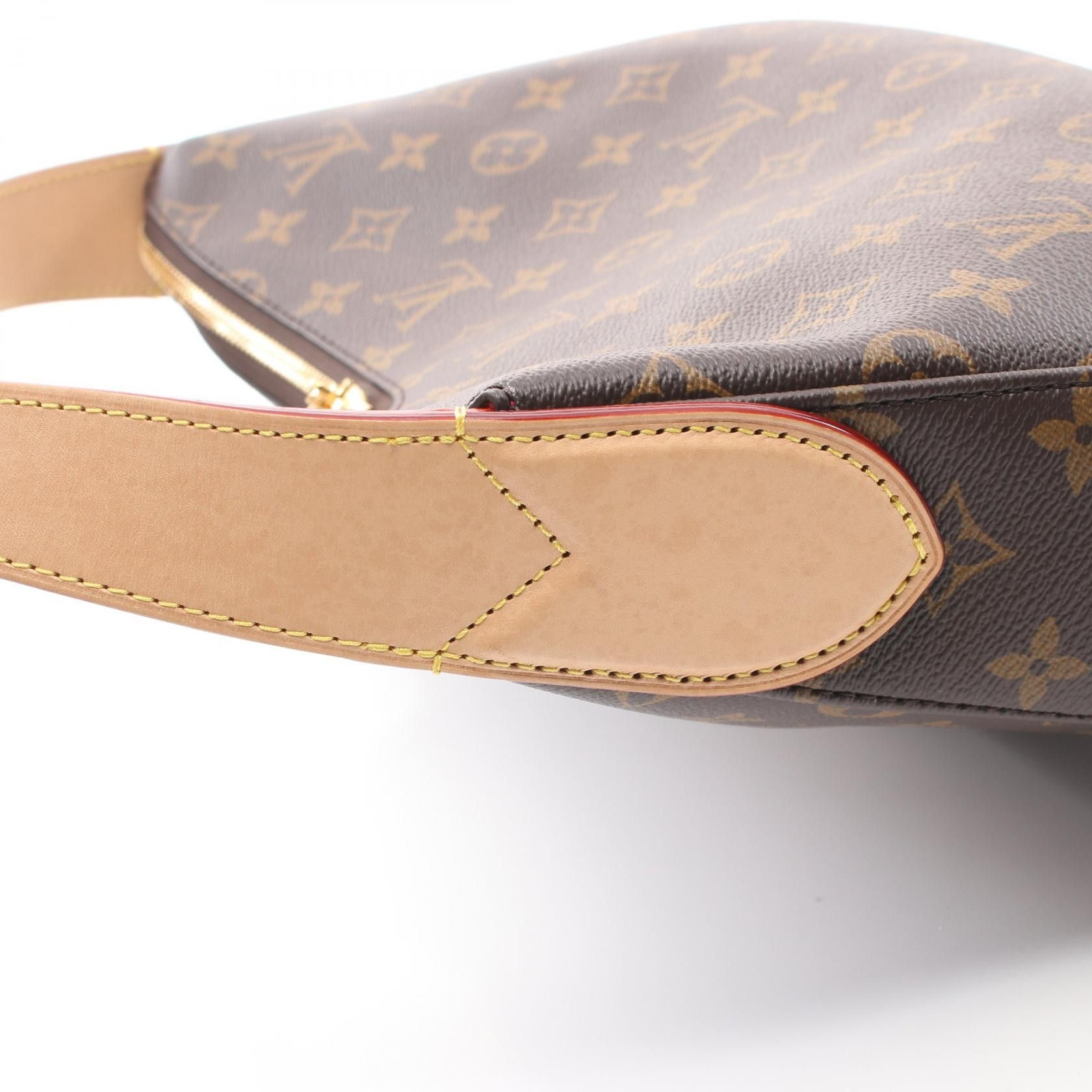 Louis Vuitton Louis Vuitton Louis Vuitton Slouchy PM Monogram Shoulder Bag Canvas Shoulder Bag M11952 Size ONE SIZE - 8 Thumbnail