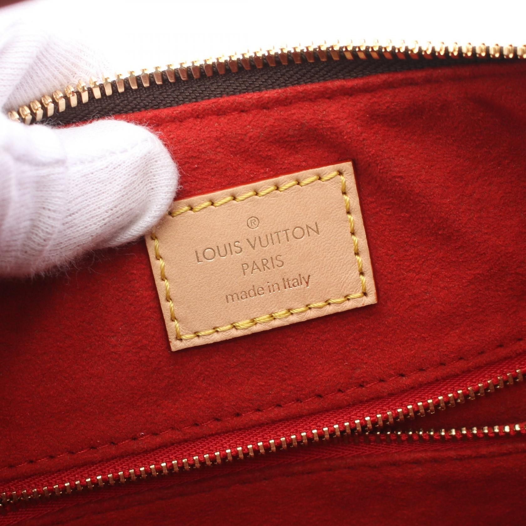 Louis Vuitton Louis Vuitton Louis Vuitton Slouchy PM Monogram Shoulder Bag Canvas Shoulder Bag M11952 Size ONE SIZE - 4 Thumbnail