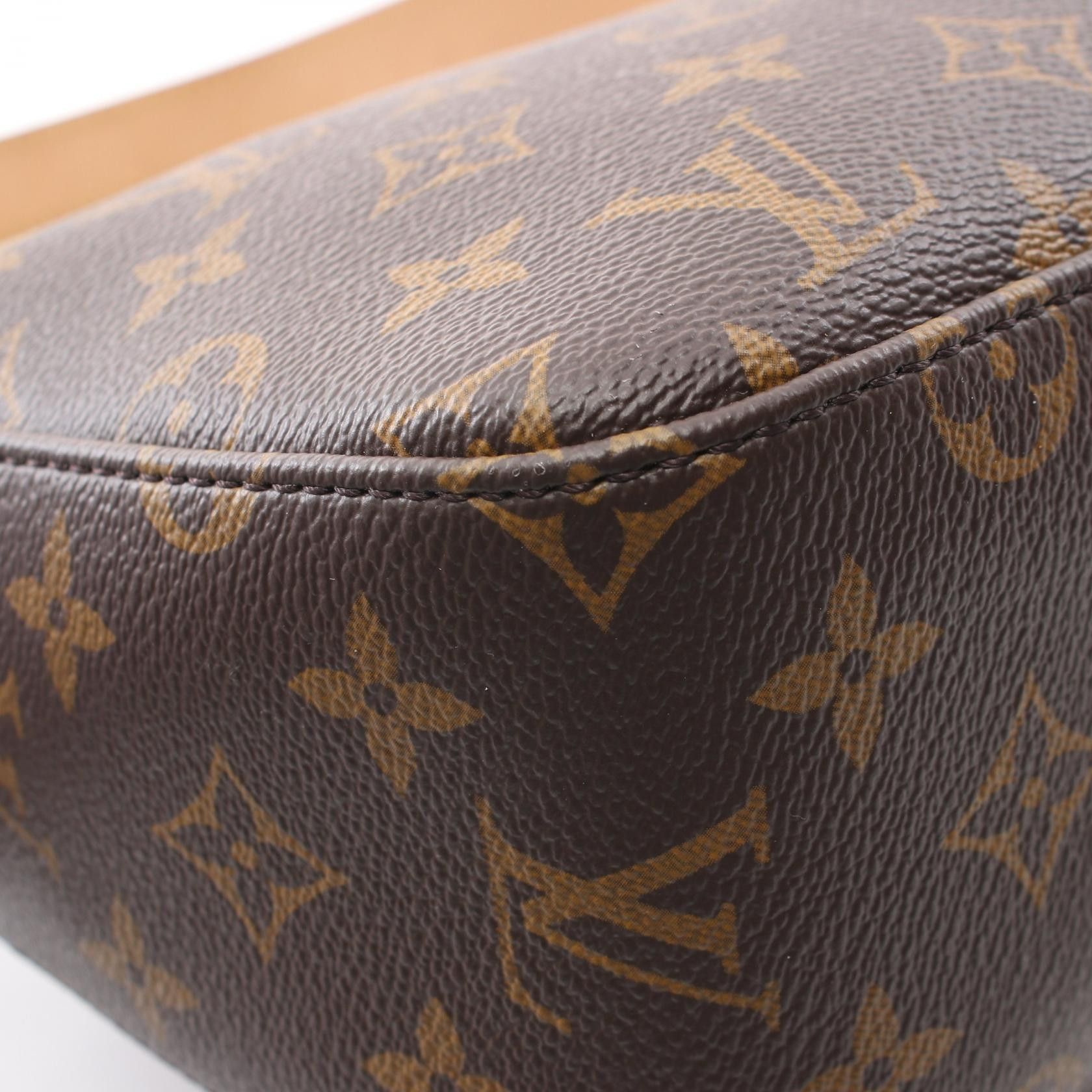 Louis Vuitton Louis Vuitton Louis Vuitton Slouchy PM Monogram Shoulder Bag Canvas Shoulder Bag M11952 Size ONE SIZE - 5 Thumbnail