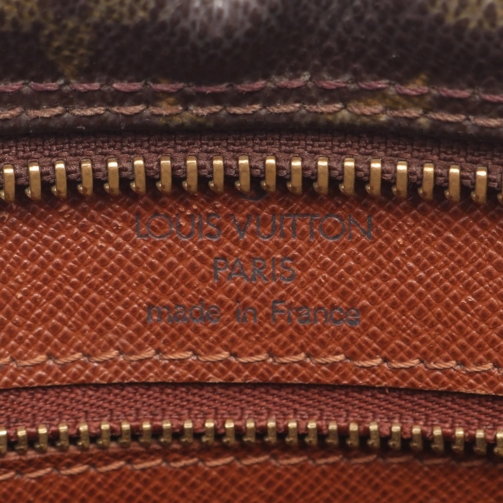 Louis Vuitton Louis Vuitton Louis Vuitton Nile Monogram Coated Canvas Shoulder Bag Canvas Shoulder Bag M45244 Size ONE SIZE - 5 Thumbnail