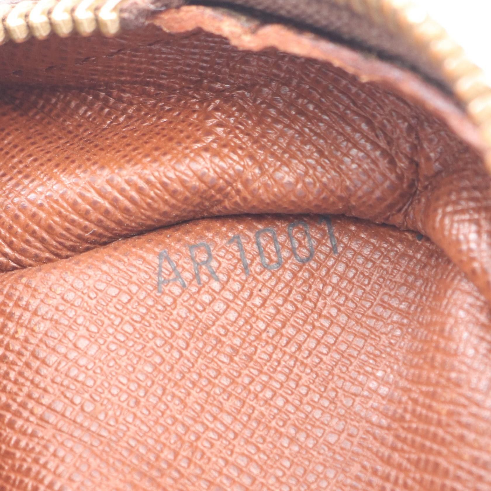Louis Vuitton Louis Vuitton Louis Vuitton Nile Monogram Coated Canvas Shoulder Bag Canvas Shoulder Bag M45244 Size ONE SIZE - 6 Thumbnail