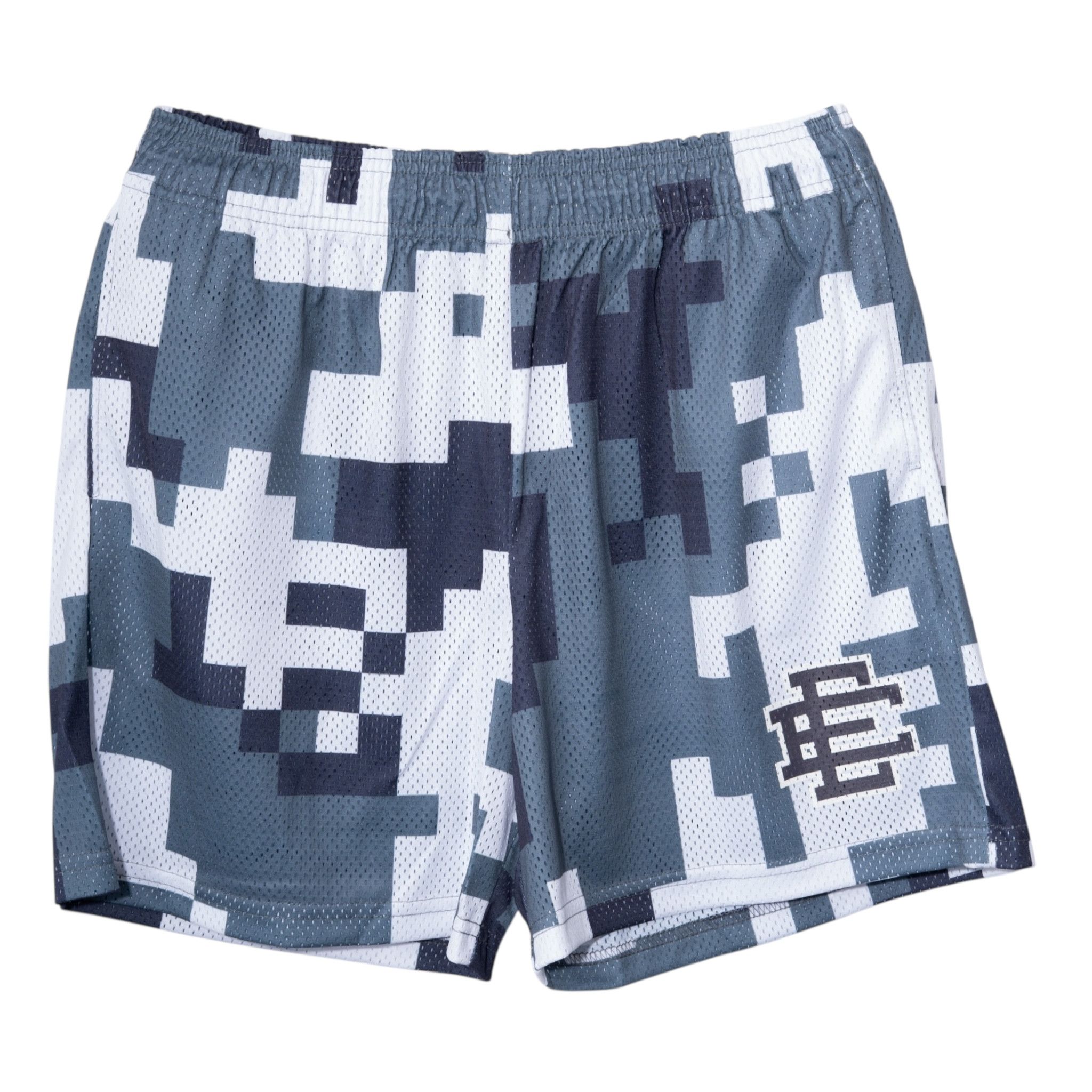 EE Basic Shorts Gray EE Digi Camo