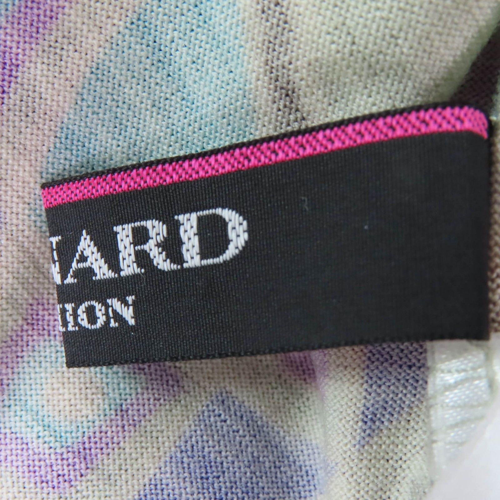 Other Other LEONARD FASHION Official Unnamed Wool T-shirt Natural Material T-Shirts DUTY FREE for USA Size ONE SIZE - 6 Thumbnail