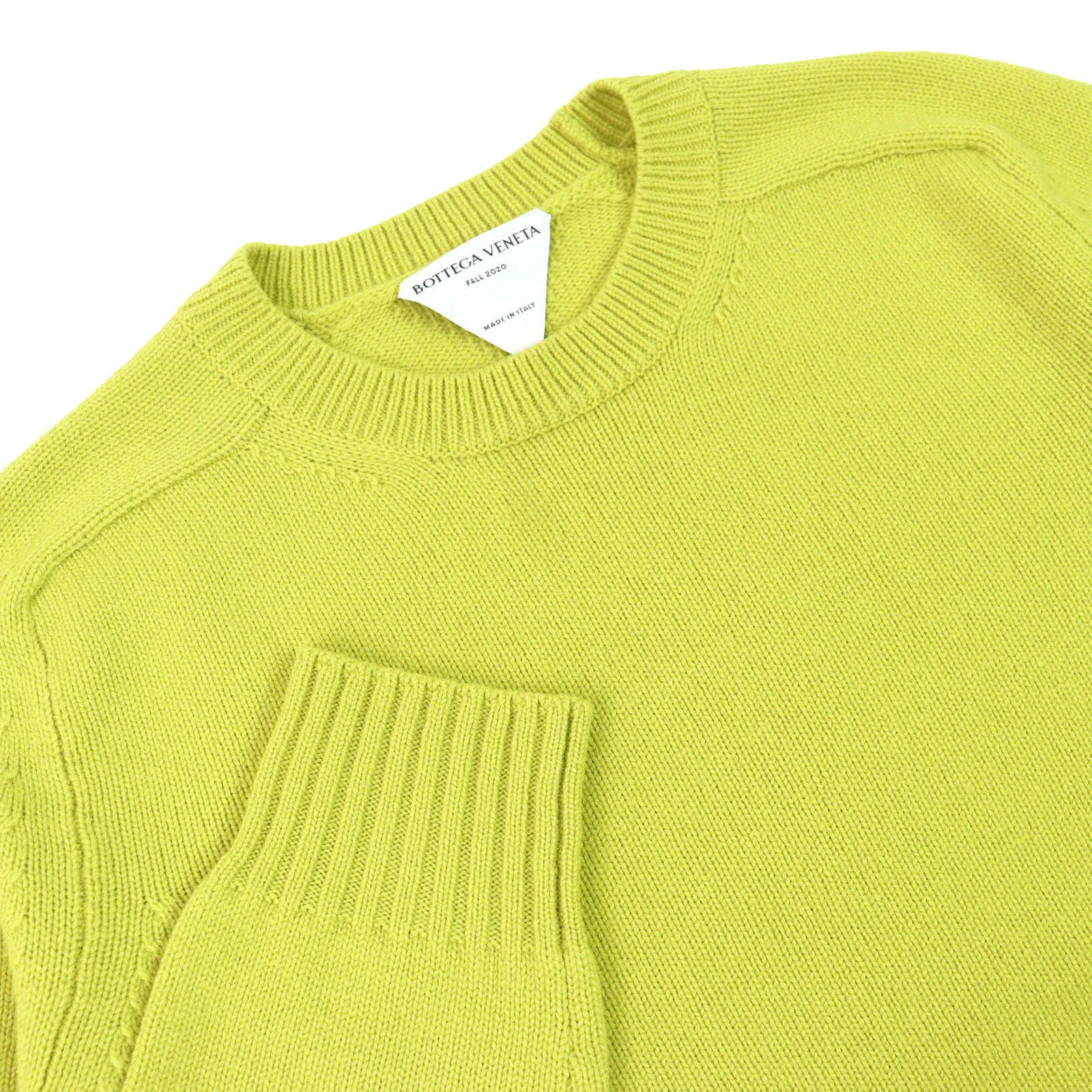 Bottega Veneta Bottega Veneta Crew Neck Wool Knit Others