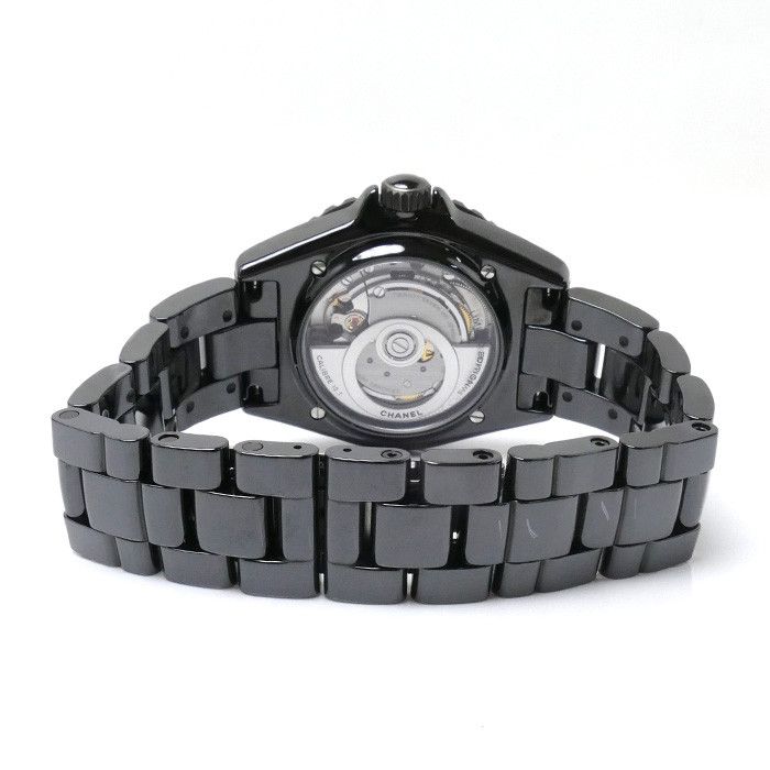 Chanel Chanel Chanel J12 Wanted de Chanel Ceramic Ceramic Automatic H7418 Size ONE SIZE - 6 Thumbnail