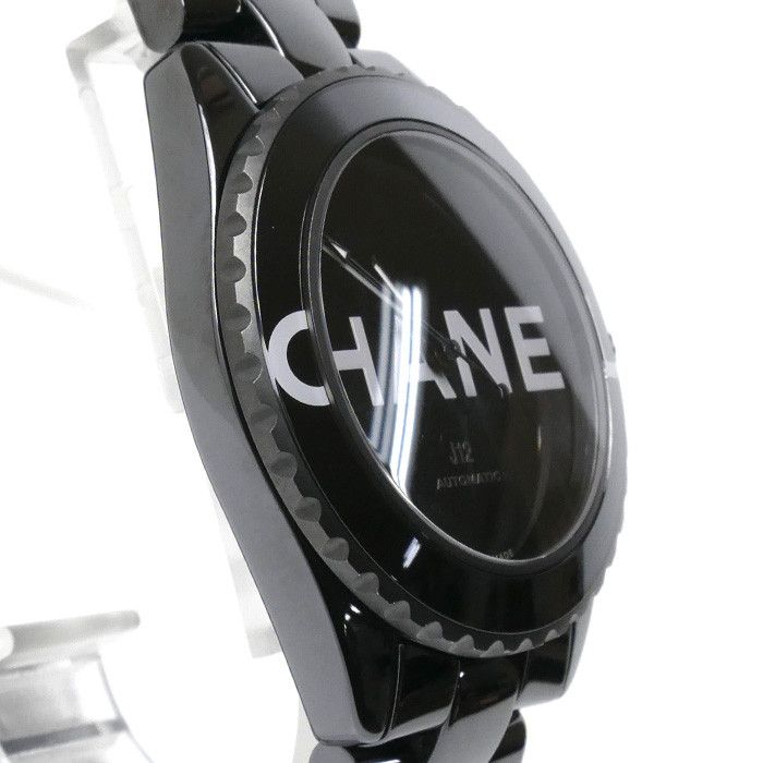 Chanel Chanel Chanel J12 Wanted de Chanel Ceramic Ceramic Automatic H7418 Size ONE SIZE - 3 Thumbnail