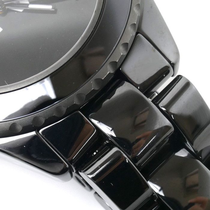 Chanel Chanel Chanel J12 Wanted de Chanel Ceramic Ceramic Automatic H7418 Size ONE SIZE - 5 Thumbnail