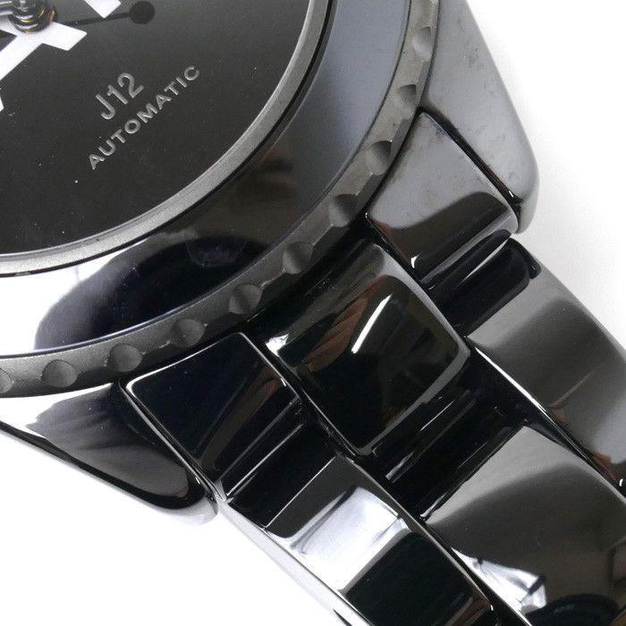 Chanel Chanel Chanel J12 Wanted de Chanel Ceramic Ceramic Automatic H7418 Size ONE SIZE - 4 Thumbnail