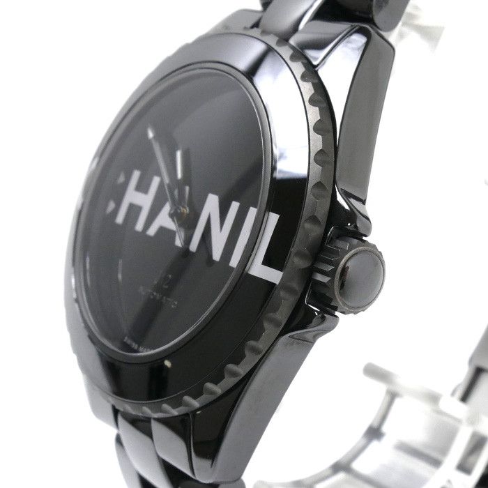 Chanel Chanel Chanel J12 Wanted de Chanel Ceramic Ceramic Automatic H7418 Size ONE SIZE - 2 Thumbnail