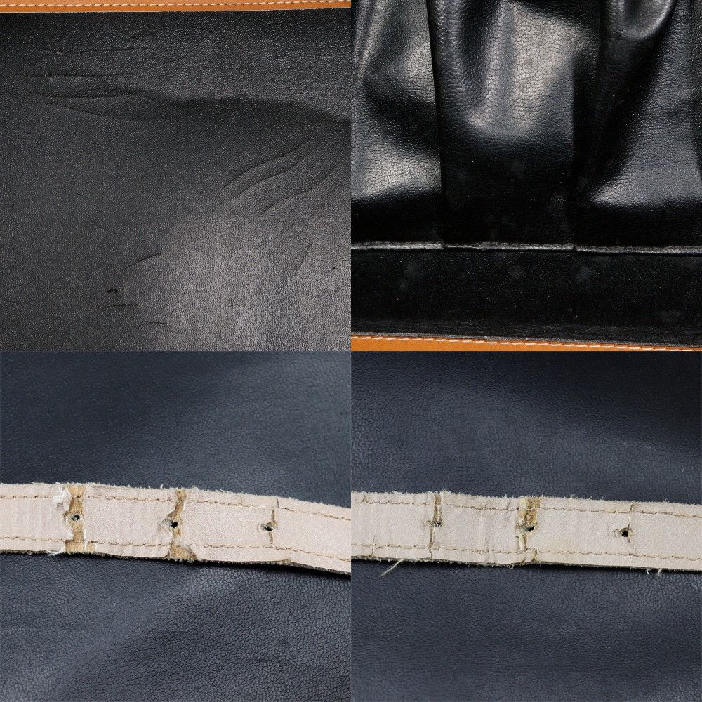 Fendi Fendi Fendi Pequin PVC Leather Bag Leather Travel Bag DUTY FREE for USA Size ONE SIZE - 10 Thumbnail